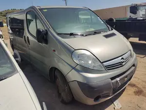 OPEL VIVARO FURGÓN/COMBI foto 7