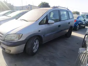 OPEL ZAFIRA A foto 4