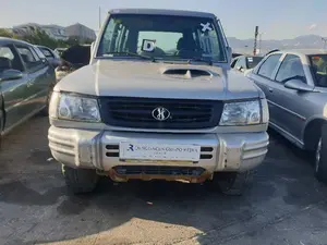 MITSUBISHI GALLOPER (HYUNDAI)(02.1998) foto 1