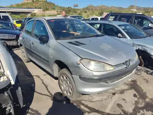 PEUGEOT 206 foto 4