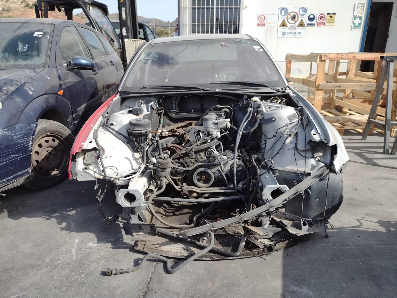 BMW SERIE 3 BERLINA (E46)