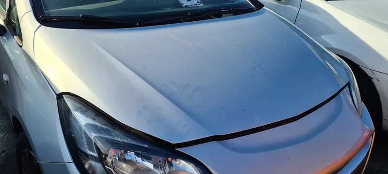 OPEL CORSA E