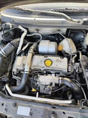 OPEL VECTRA C BERLINA foto 8