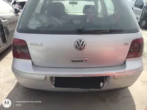 VOLKSWAGEN GOLF IV BERLINA (1J1)(10.1997) foto 7