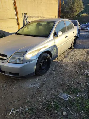 OPEL VECTRA C BERLINA foto 2