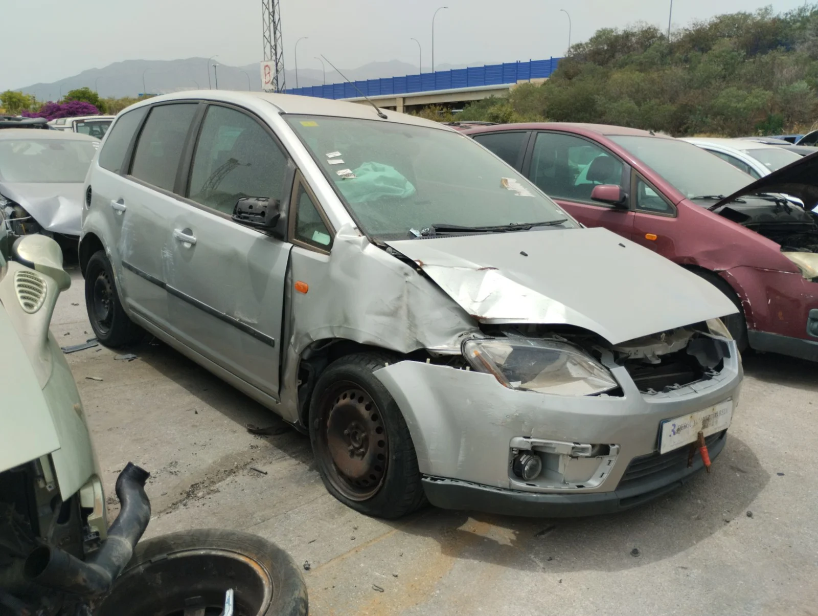 FORD FOCUS C-MAX (CAP)(2003)