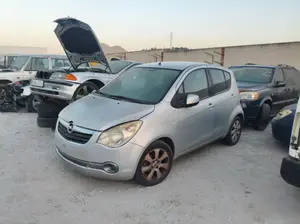 OPEL AGILA B foto 5