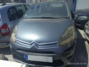 CITROEN C4 PICASSO foto 1