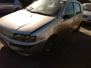 FIAT II PUNTO (188) BERLINA foto 7