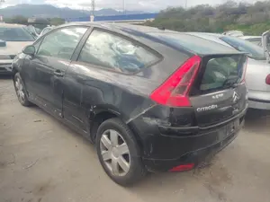 CITROEN C4 COUPE foto 5