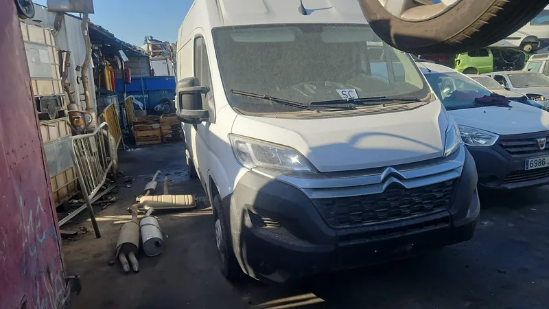 CITROEN JUMPER KASTEN