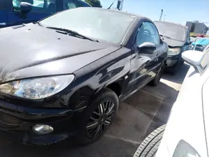 PEUGEOT 206 CC CABRIO-COUPÉ foto 4