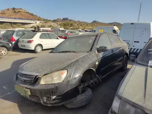 KIA CERATO (LD) foto 5