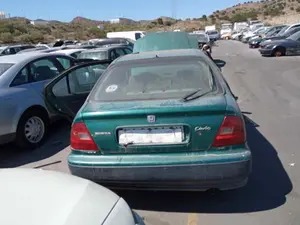 HONDA CIVIC BERL. 3/4 (EG/EH) foto 6