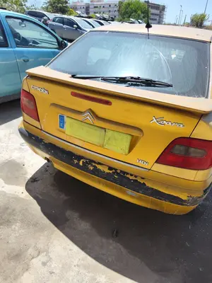 CITROEN XSARA BERLINA foto 3