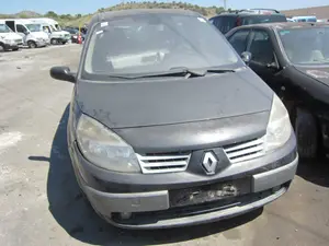 RENAULT SCENIC II (JM) foto 1