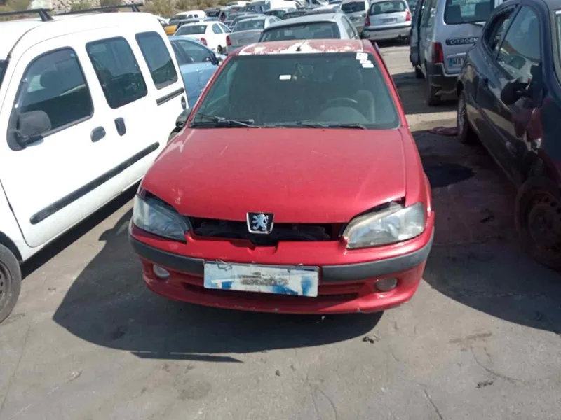 PEUGEOT 106 (S2)