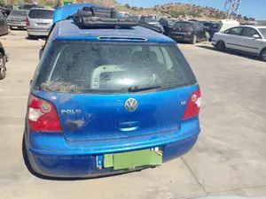 VOLKSWAGEN POLO IV (9N1) foto 3