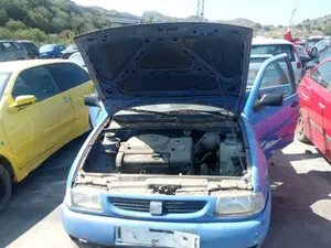 SEAT IBIZA (6K1) foto 3