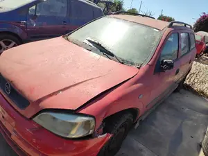 OPEL ASTRA G CARAVAN foto 2