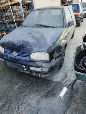 VOLKSWAGEN GOLF III (1H1)(11.1991) foto 5