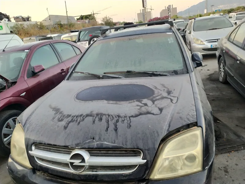 OPEL VECTRA C BERLINA