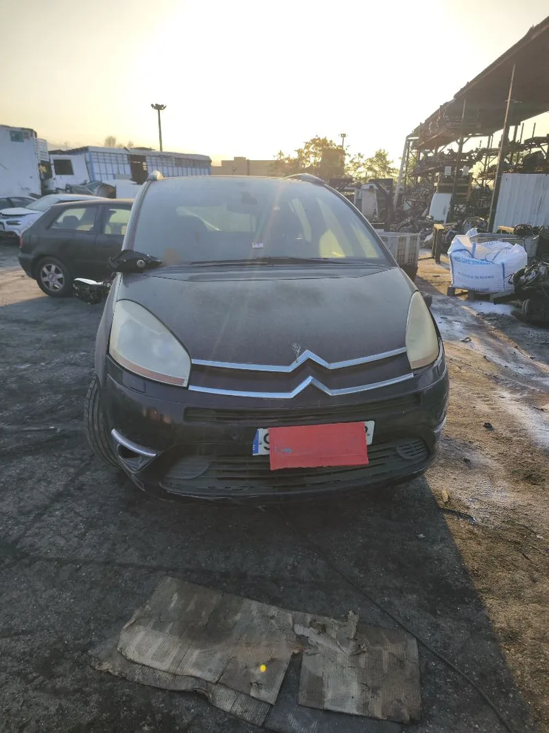 CITROEN GRAND C4 PICASSO