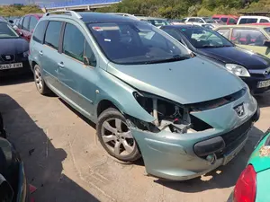 PEUGEOT 307 BREAK/ SW (S2) foto 3