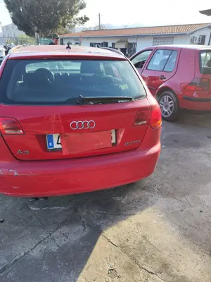 AUDI A3 SPORTBACK (8PA) foto 6