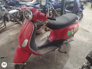 PIAGGIO (VESPA) VESPA S / LX / LXV 50/125 foto 4