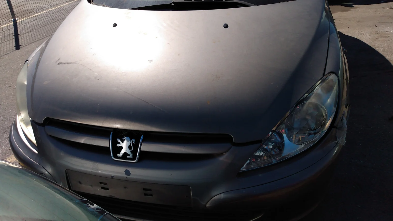 PEUGEOT 307 (S1)(04.2001)