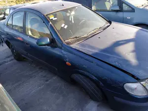 NISSAN ALMERA (N16/E) foto 2