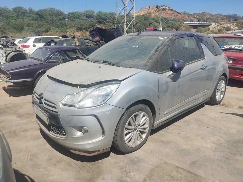 CITROEN DS3