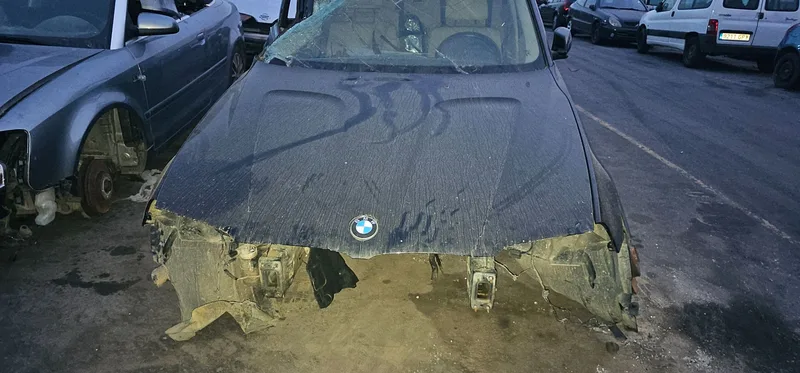 BMW SERIE X3 (E83)