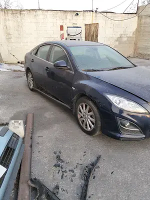 MAZDA 6 BERLINA (GH) foto 5