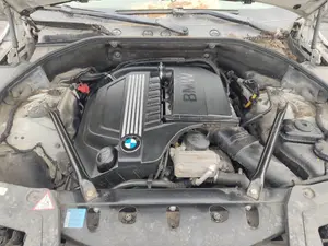 BMW SERIE 5 GRAN TURISMO (F07) foto 2