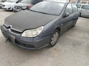 CITROEN C5 BERLINA foto 4