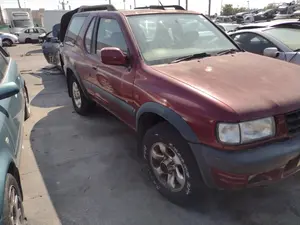 OPEL FRONTERA B foto 3