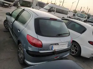 PEUGEOT 206 foto 5
