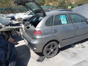 SEAT IBIZA (6L1) foto 2