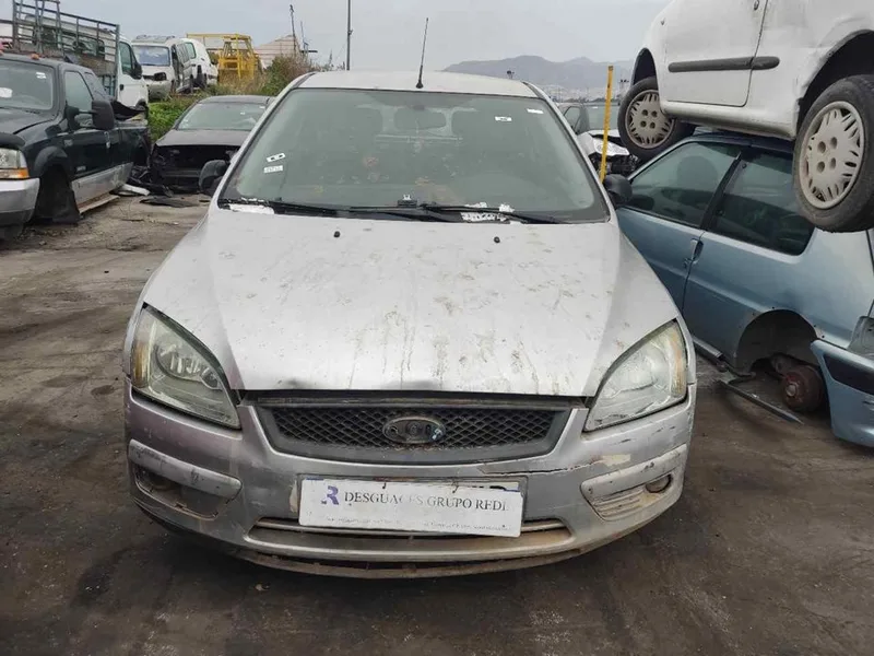 FORD FOCUS BERLINA (CAP)
