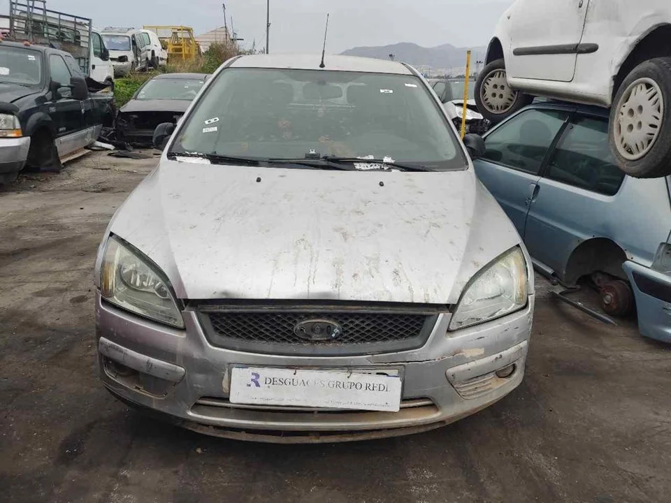 FORD FOCUS BERLINA (CAP)