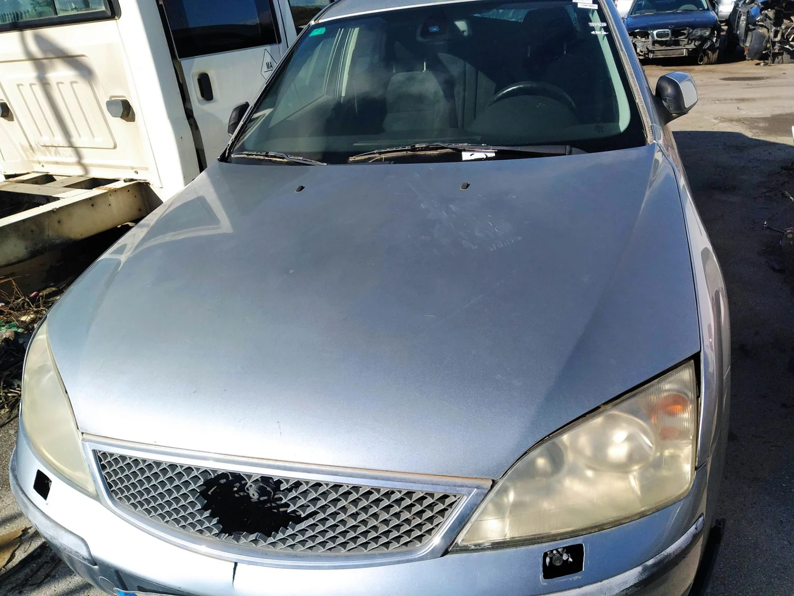FORD MONDEO BERLINA (GE)