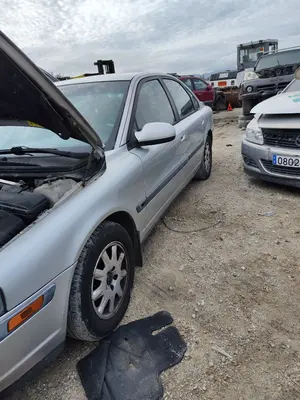 VOLVO S80 BERLINA foto 4