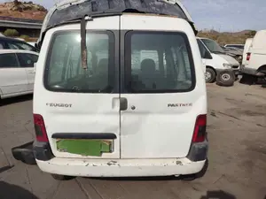 PEUGEOT PARTNER (S1)(07.1996) foto 7