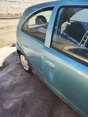 OPEL CORSA C foto 2