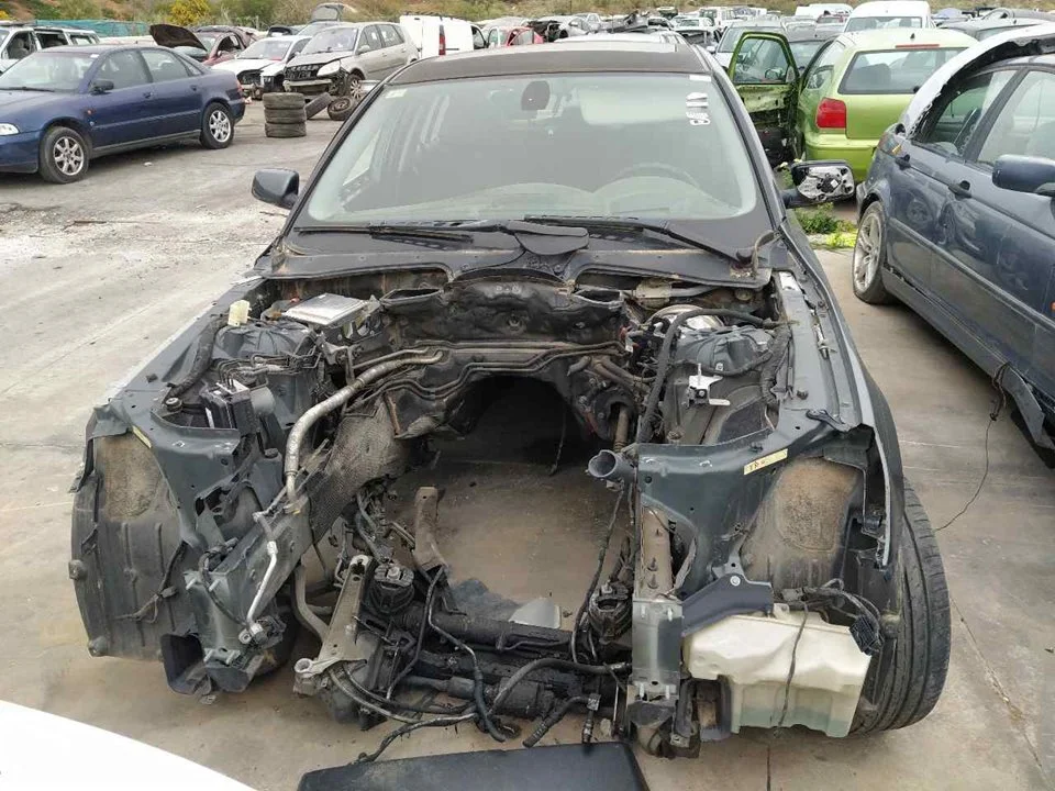 BMW SERIE 5 BERLINA (E60)