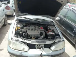 RENAULT MEGANE I FASE 2 CLASSIC (LA...) foto 5