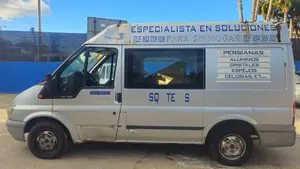 FORD TRANSIT COMBI (FY) foto 3