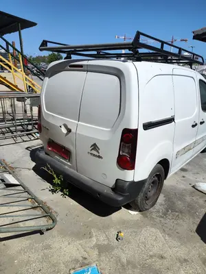 CITROEN BERLINGO FURGÓN foto 5